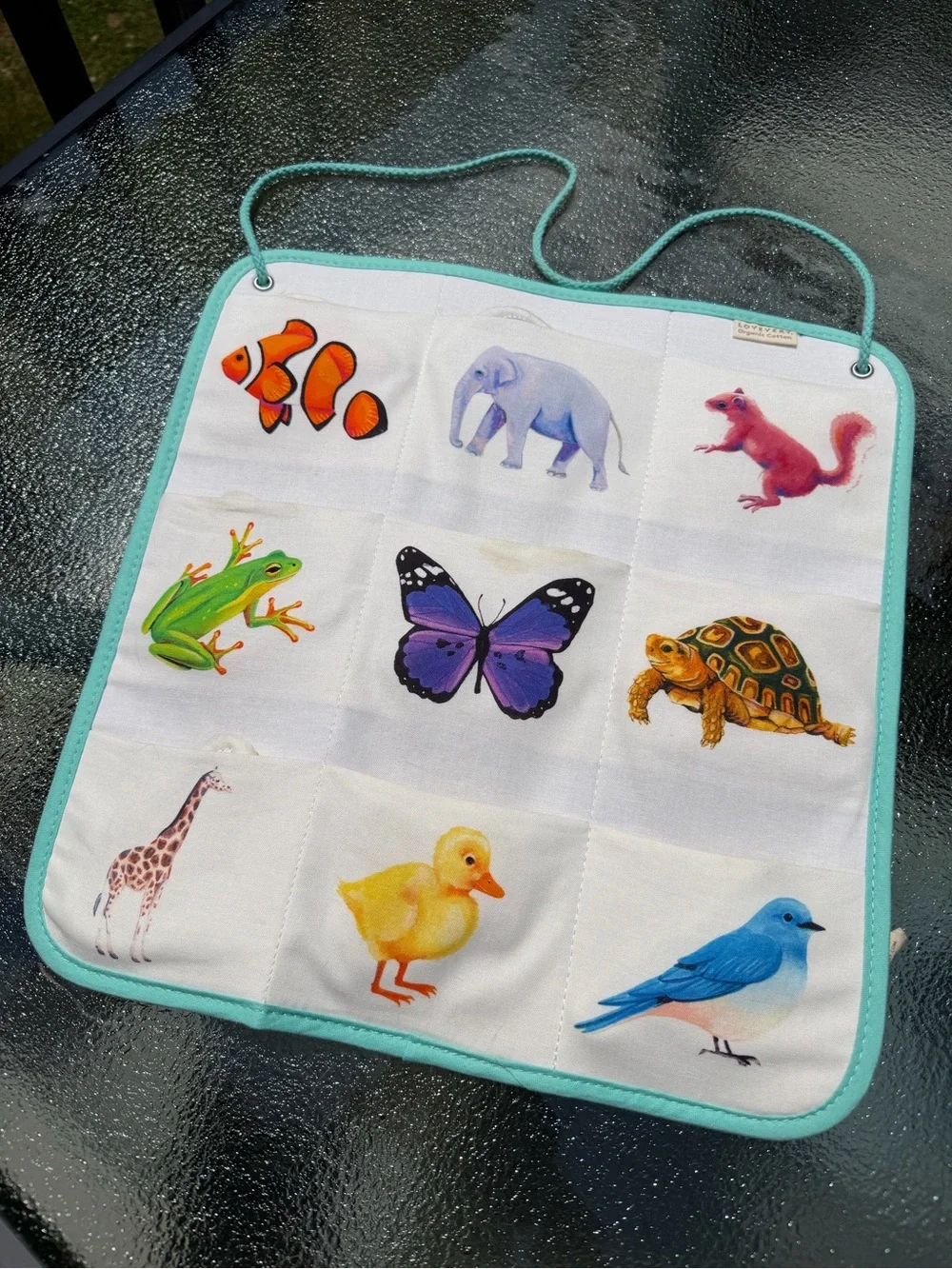 Lovevery The Realist Play Kit Partial Set